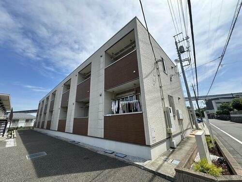 サビーフクホー 2階建