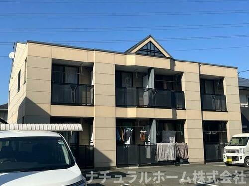 愛知県豊橋市大崎町字浪入向 賃貸アパート