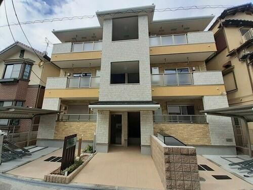 大阪府大阪市生野区林寺２丁目 賃貸アパート