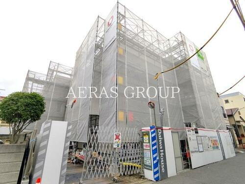 仮）Ｄ－ＲＯＯＭ柴又６丁目ＰＪ 3階建