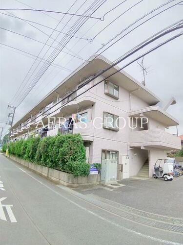 グリーンヒルマンション 3階建