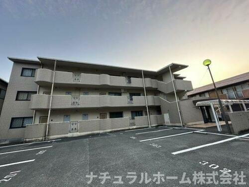 愛知県豊橋市高師町字西沢 賃貸マンション