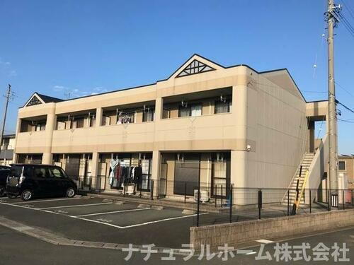 ミキハウス 2階建
