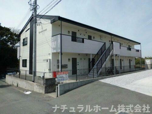 愛知県豊橋市西高師町字小谷 賃貸アパート