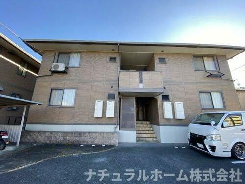 愛知県豊橋市新栄町字南小向 賃貸アパート