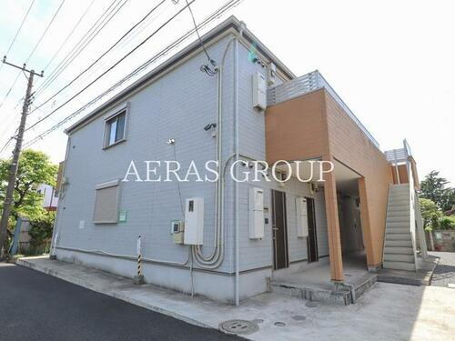 千葉県千葉市稲毛区轟町１丁目 2階建
