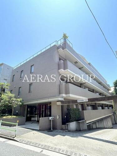 フレア西麻布 5階建