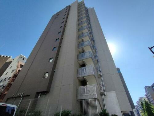 プレサンスジェネ新神戸ステーションフロント