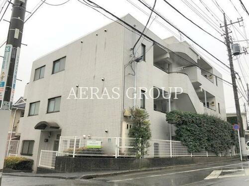 クレール浦和 3階建