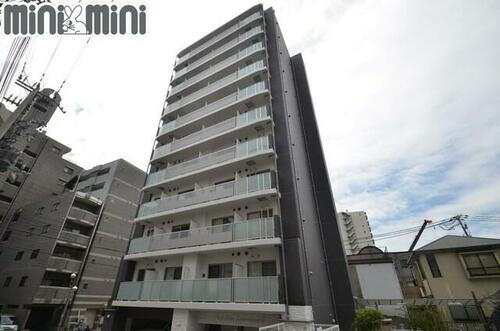 兵庫県神戸市中央区下山手通８丁目 築5年10ヶ月 11階建