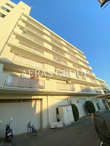 Ｔ′ｓ　ｇａｒｄｅｎ蕨Ⅲ 7階建