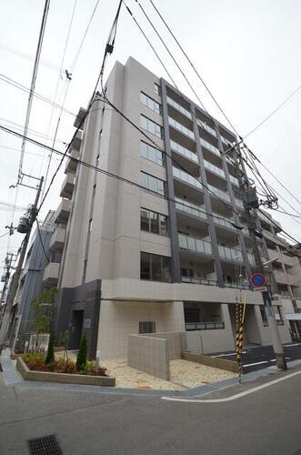 兵庫県神戸市中央区東雲通１丁目 築6年9ヶ月 8階建