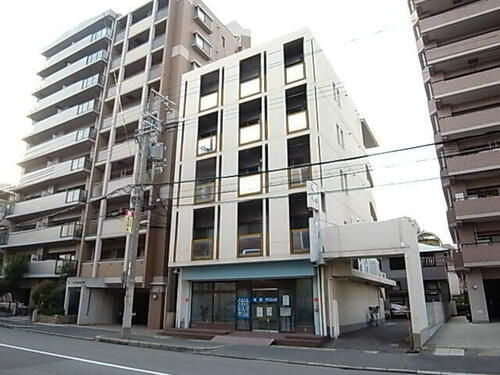 兵庫県神戸市東灘区魚崎北町５丁目 築40年2ヶ月 5階建