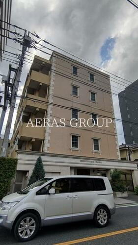 ルネス　ロマネガーデン 5階建