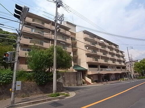 兵庫県神戸市中央区山本通４丁目 築44年6ヶ月 7階建