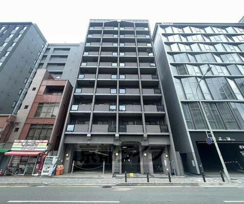 京都府京都市下京区四条通油小路東入傘鉾町 築27年9ヶ月 10階建