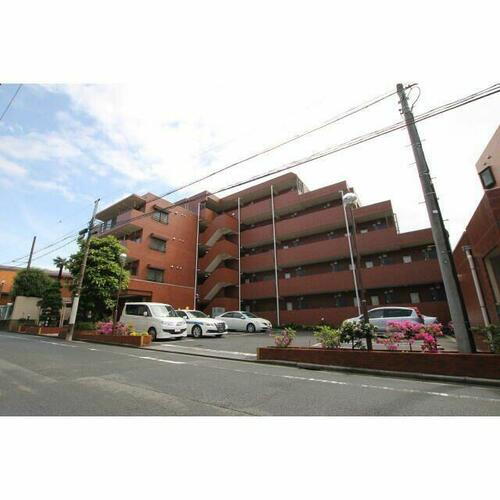 上池台コータスⅡ 5階建