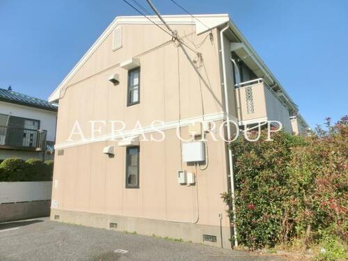 パークサイド花園 2階建