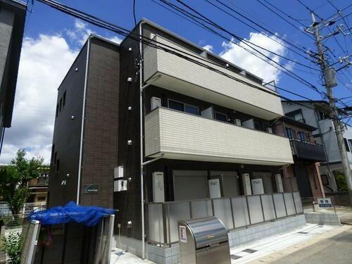 インペリアル稲毛 3階建