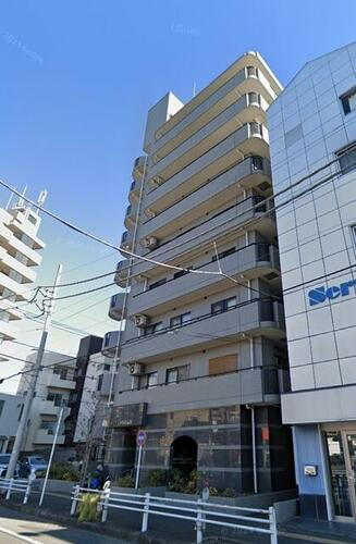 サンライズ相模原Ⅱ 9階建