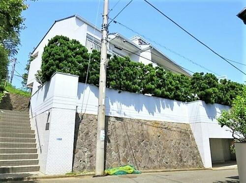 パークロード生田 2階建