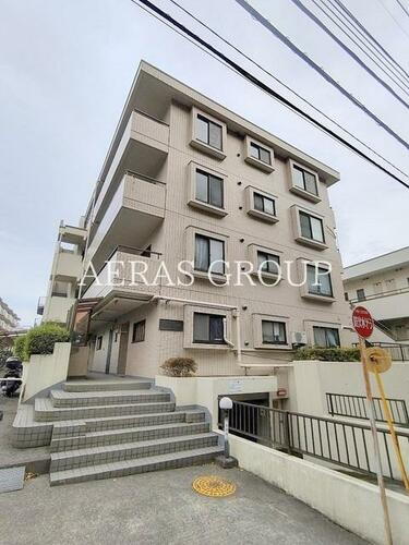 レガパレス椿峰 4階建