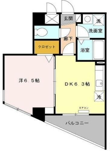 東京都葛飾区高砂５丁目 京成高砂駅 1DK マンション 賃貸物件詳細