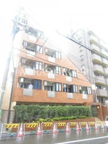 ハピネス上町 地上5階地下1階建