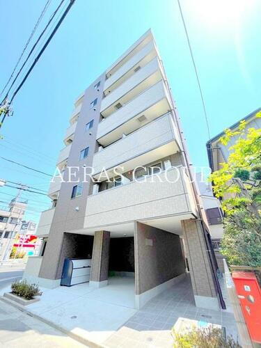 Ａｉｌｅ　ＡＹＡＳＥ 6階建