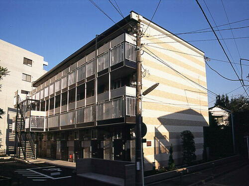東京都府中市住吉町２丁目 賃貸アパート