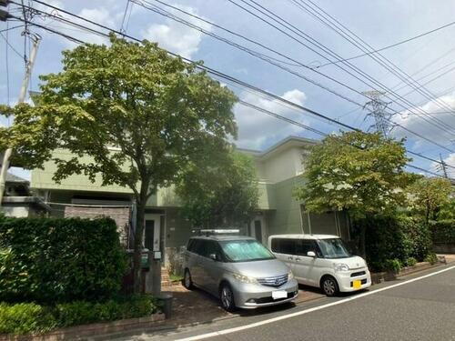 ブリージングタウン百草園Ｊ