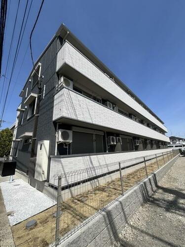 神奈川県横浜市瀬谷区中央 3階建 築1年4ヶ月