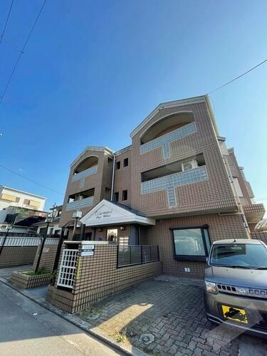 シャルマンフジ鳳 3階建