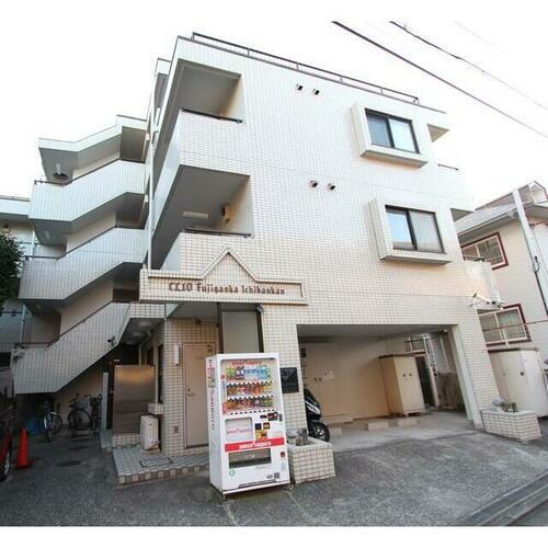 クリオ藤が丘壱番館 4階建