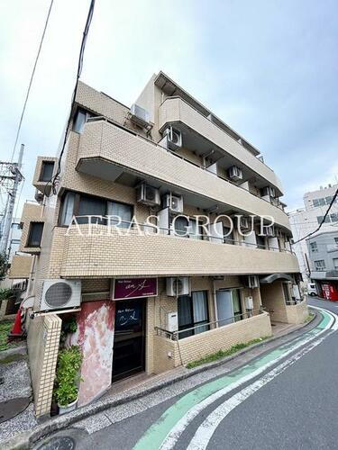 東京都港区三田４丁目 地上5階地下1階建