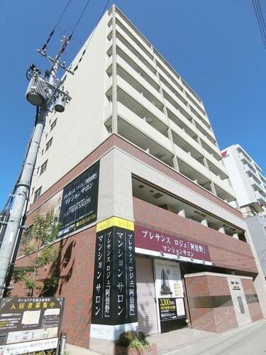 サンセリテ至誠会松崎町 9階建