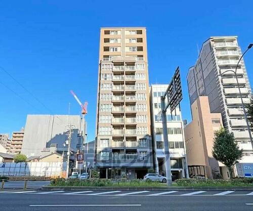 ダイナシティ二条城前