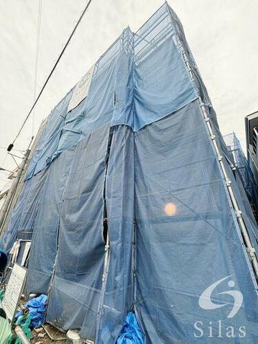大阪府大阪市西淀川区出来島１丁目 3階建