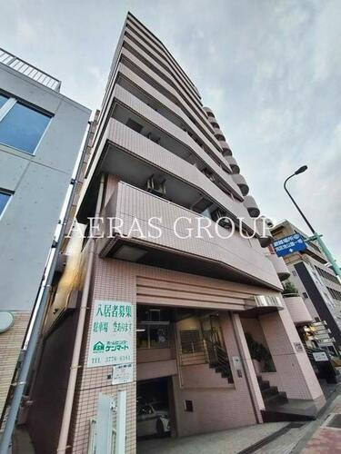 東京都大田区上池台１丁目 地上10階地下1階建