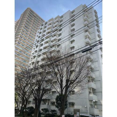 東池袋ハイツ壱番館 15階建