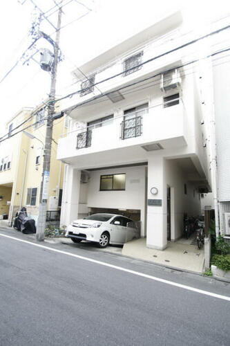 東京都品川区西中延２丁目 賃貸マンション