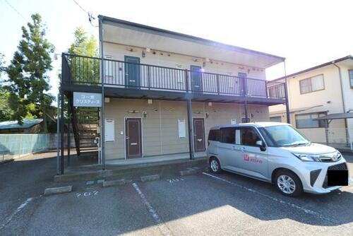 栃木県小山市粟宮１丁目 賃貸アパート