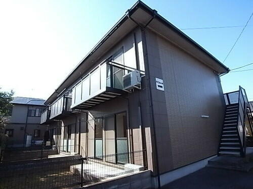 ラ・フィーネ壱番館 2階建