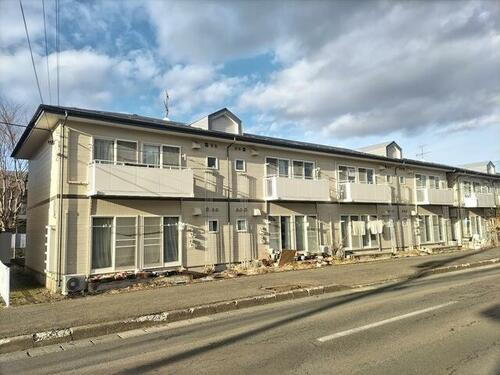 パークウェイホームズＡ 2階建