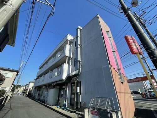 蓮沼マンション 3階建