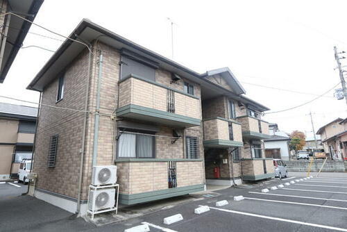 栃木県宇都宮市駒生町 賃貸アパート