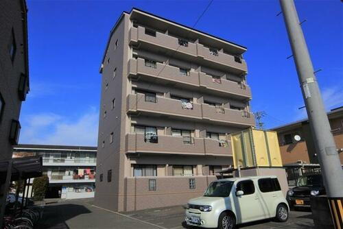 道後壱番館 5階建