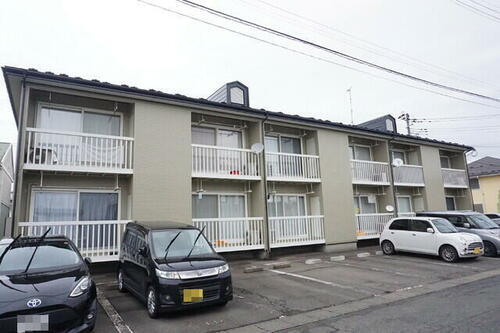 岩手県盛岡市津志田中央２丁目 賃貸アパート