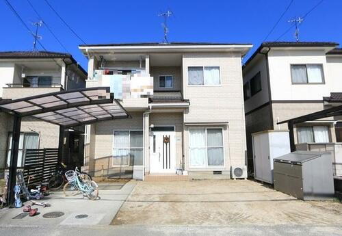 愛媛県松山市樽味３丁目 賃貸一戸建て