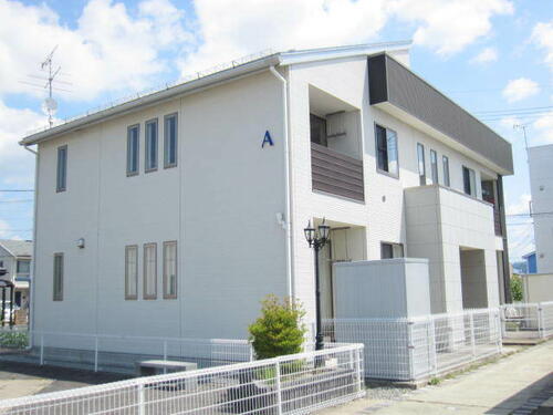 岩手県盛岡市向中野５丁目 賃貸アパート